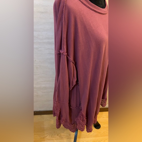 Free People Sparrow Tunic Top - Picture 5 of 12